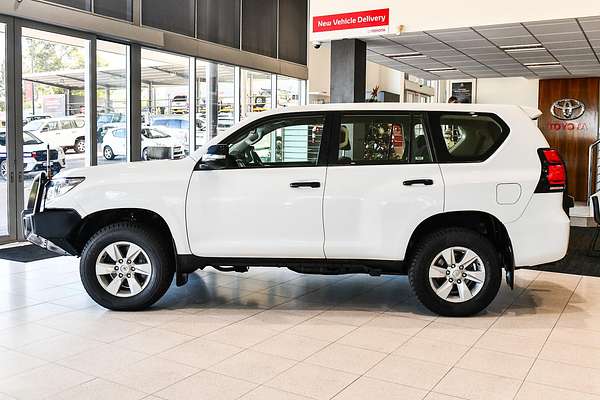 2020 Toyota LANDCRUISER PRADO GX (4x4) GDJ150R MY18