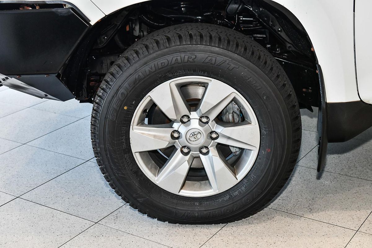 2020 Toyota LANDCRUISER PRADO GX (4x4) GDJ150R MY18