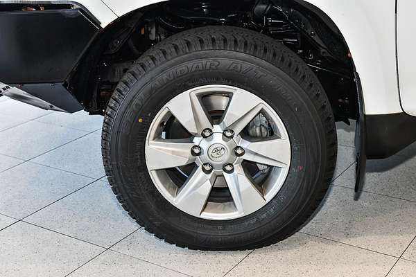 2020 Toyota LANDCRUISER PRADO GX (4x4) GDJ150R MY18