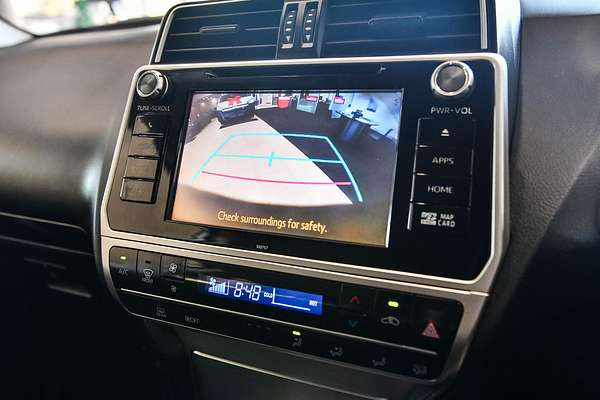 2020 Toyota LANDCRUISER PRADO GX (4x4) GDJ150R MY18