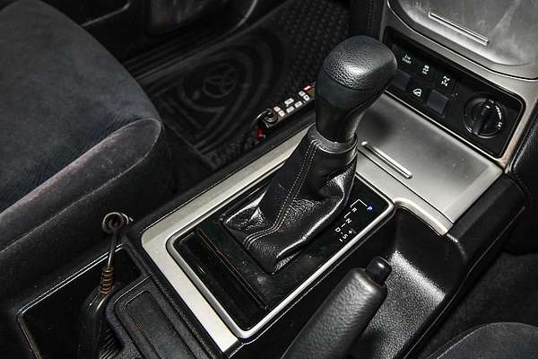 2020 Toyota LANDCRUISER PRADO GX (4x4) GDJ150R MY18