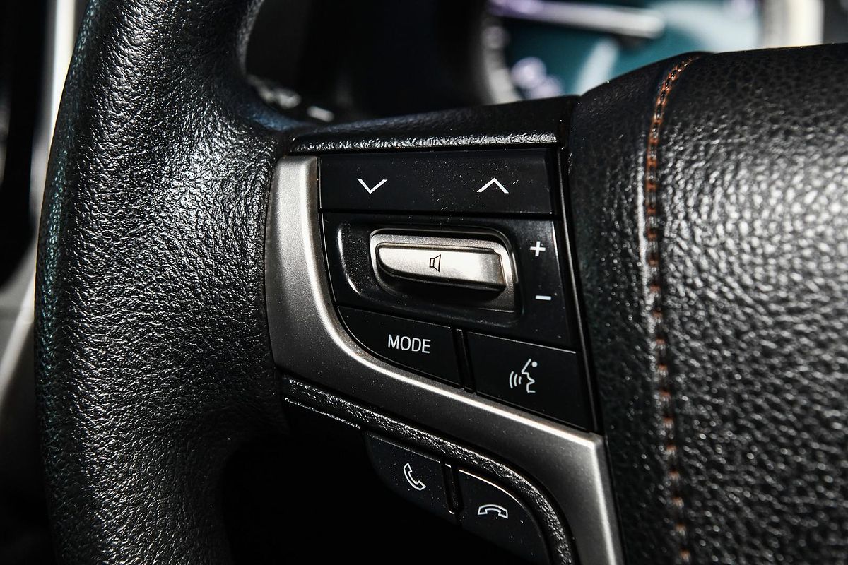 2020 Toyota LANDCRUISER PRADO GX (4x4) GDJ150R MY18