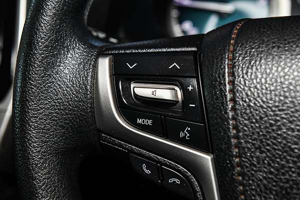 2020 Toyota LANDCRUISER PRADO GX (4x4) GDJ150R MY18