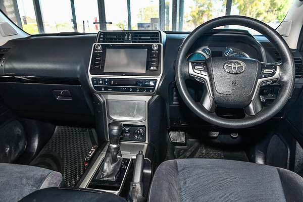 2020 Toyota LANDCRUISER PRADO GX (4x4) GDJ150R MY18