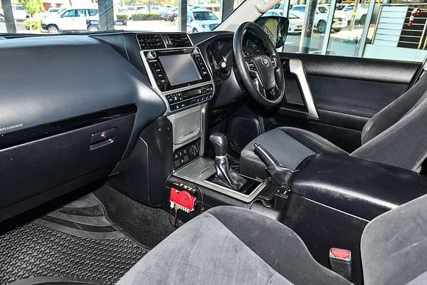 2020 Toyota LANDCRUISER PRADO GX (4x4) GDJ150R MY18