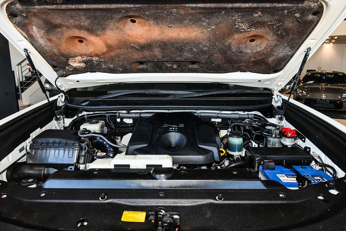 2020 Toyota LANDCRUISER PRADO GX (4x4) GDJ150R MY18