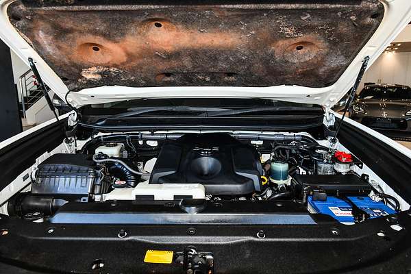 2020 Toyota LANDCRUISER PRADO GX (4x4) GDJ150R MY18