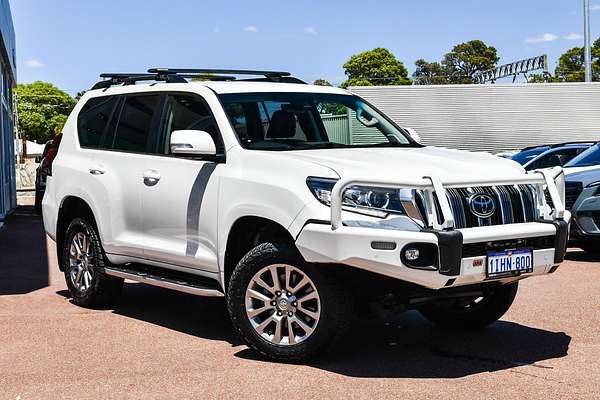 2019 Toyota Landcruiser Prado VX GDJ150R