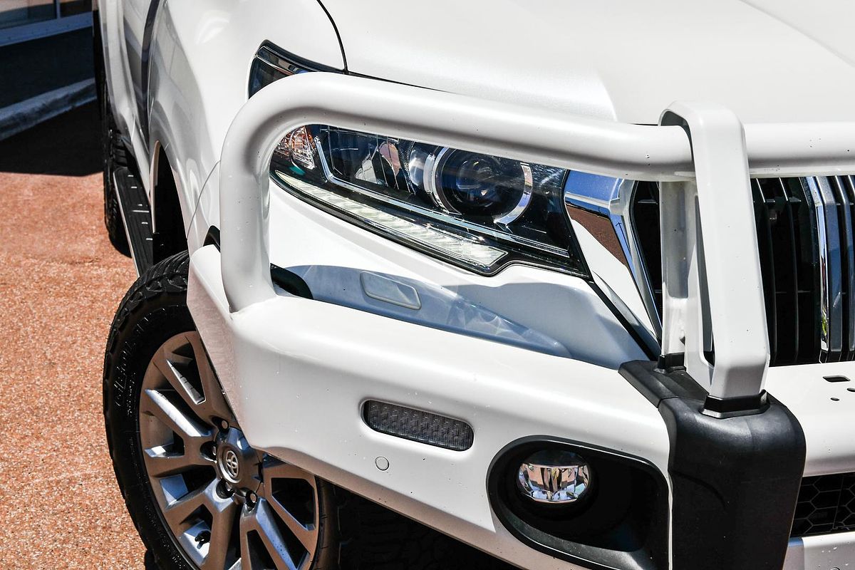 2019 Toyota Landcruiser Prado VX GDJ150R