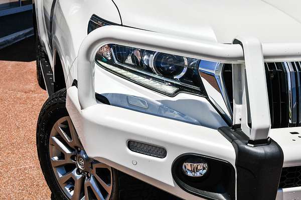 2019 Toyota Landcruiser Prado VX GDJ150R