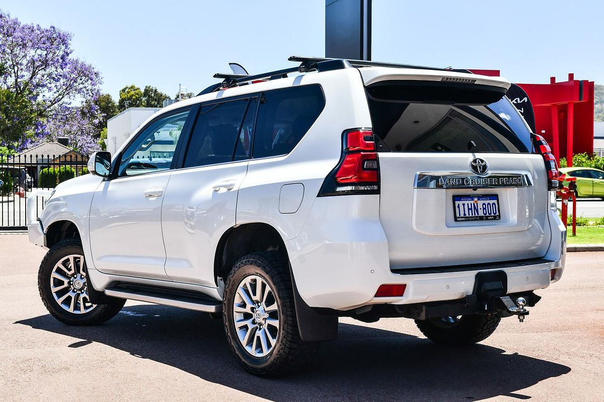 2019 Toyota Landcruiser Prado VX GDJ150R