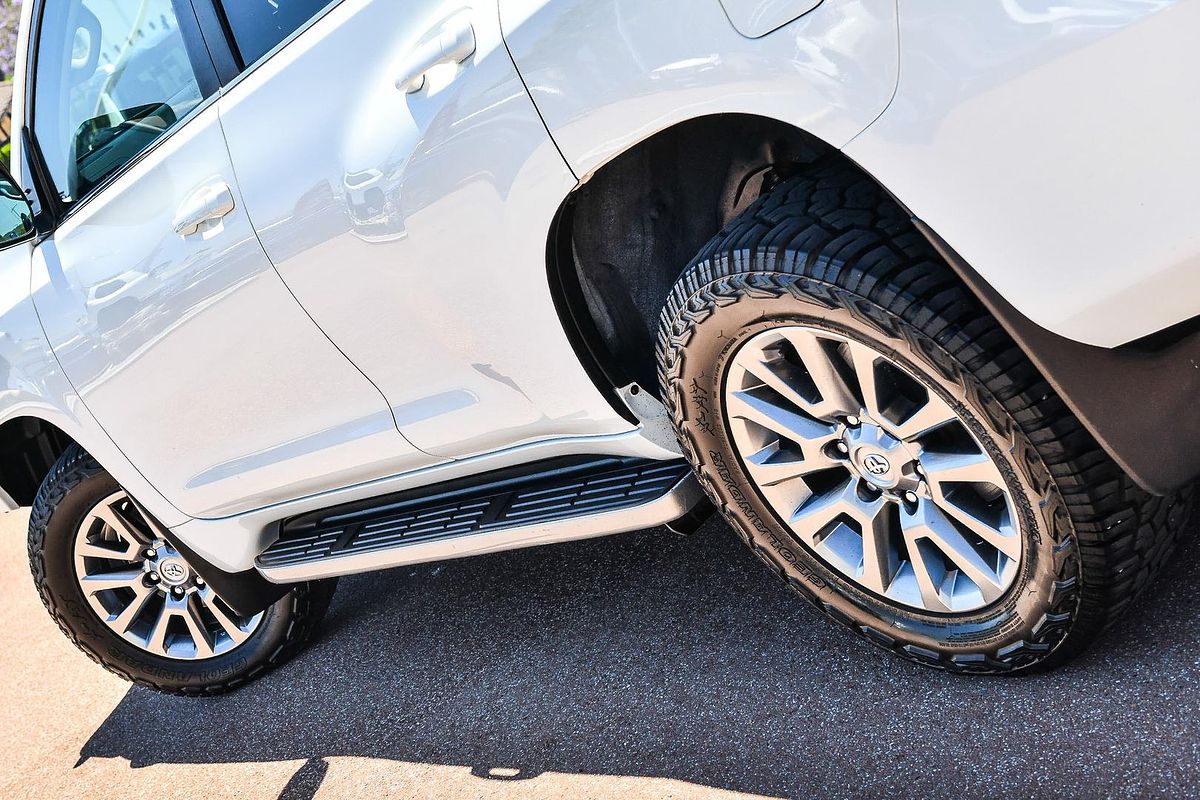 2019 Toyota Landcruiser Prado VX GDJ150R