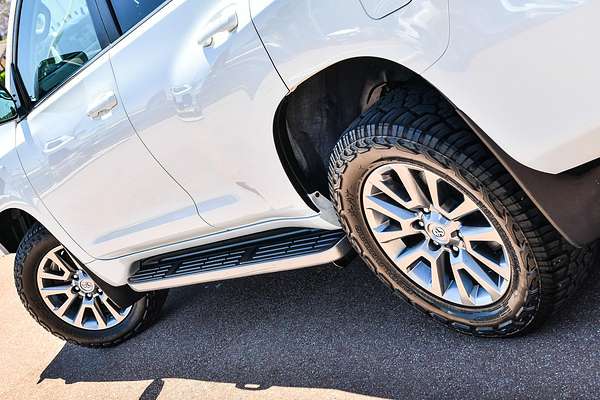 2019 Toyota Landcruiser Prado VX GDJ150R