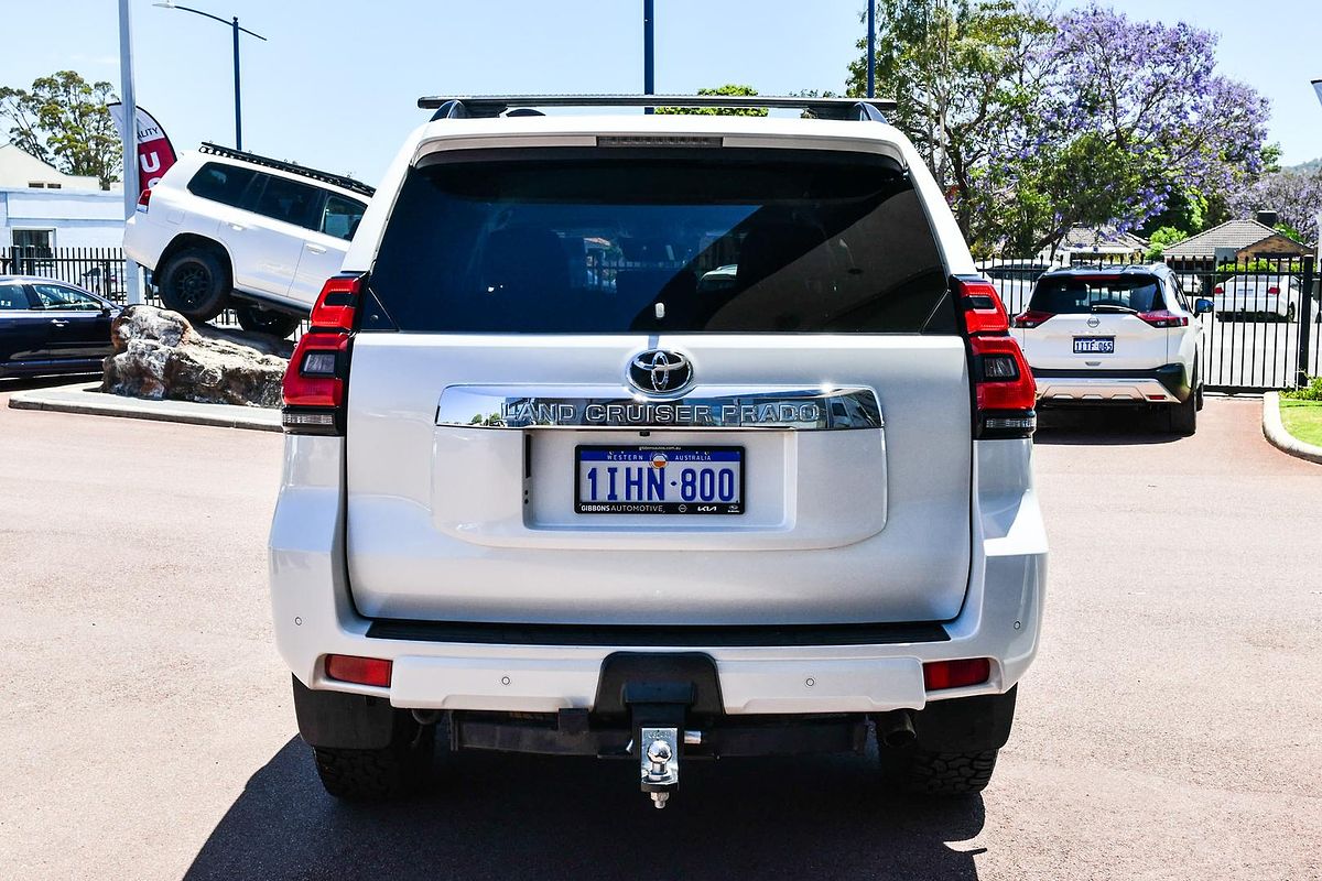 2019 Toyota Landcruiser Prado VX GDJ150R