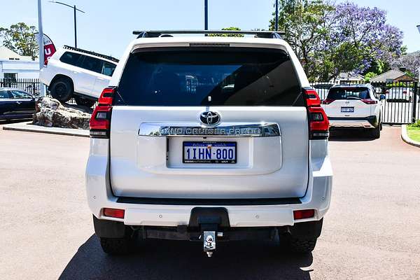 2019 Toyota Landcruiser Prado VX GDJ150R