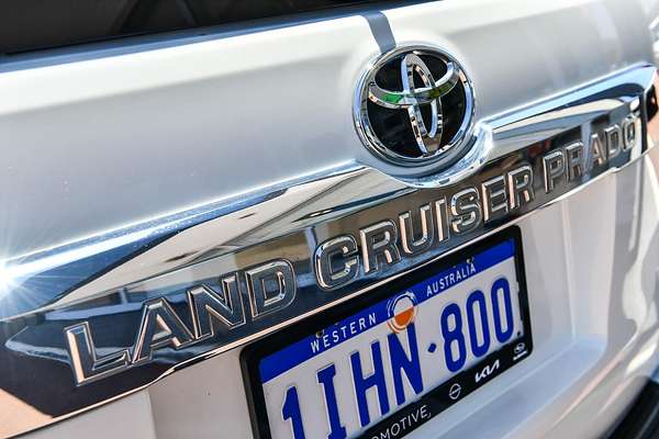 2019 Toyota Landcruiser Prado VX GDJ150R