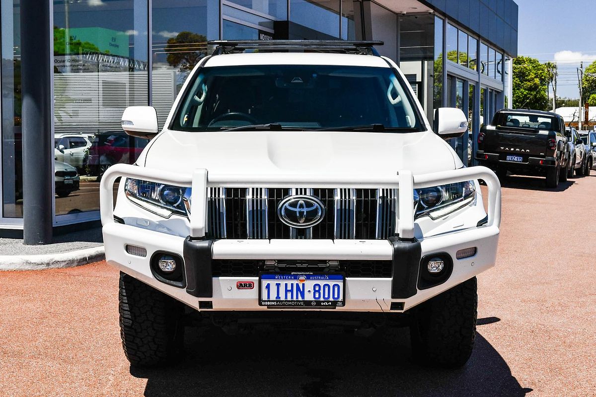 2019 Toyota Landcruiser Prado VX GDJ150R