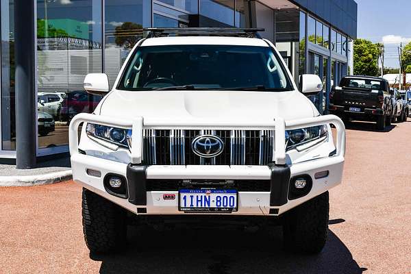 2019 Toyota Landcruiser Prado VX GDJ150R