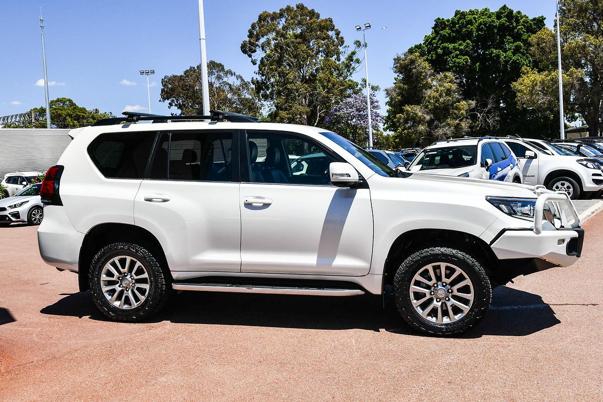 2019 Toyota Landcruiser Prado VX GDJ150R