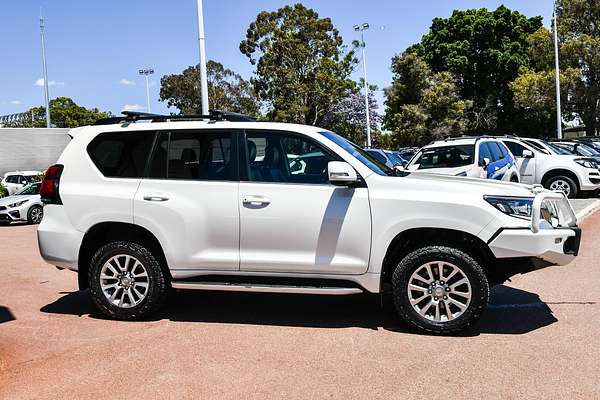 2019 Toyota Landcruiser Prado VX GDJ150R