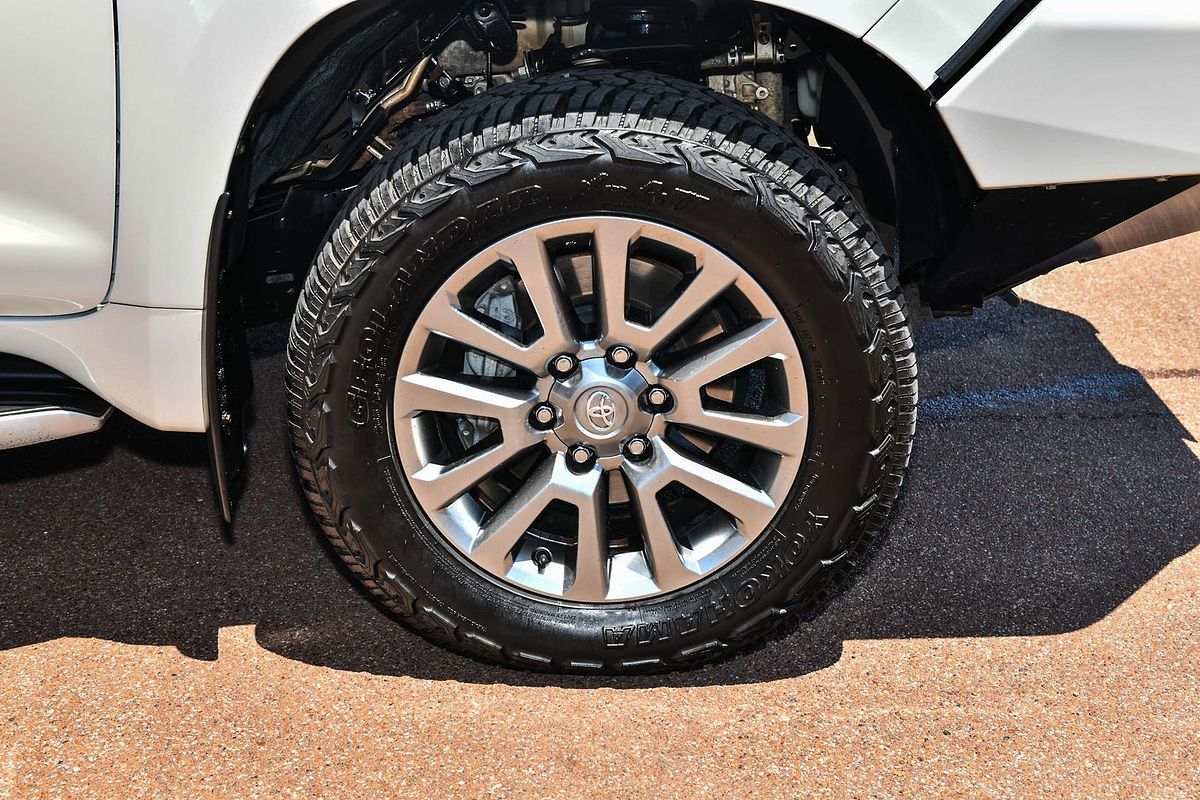 2019 Toyota Landcruiser Prado VX GDJ150R