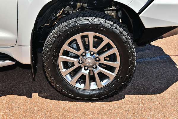 2019 Toyota Landcruiser Prado VX GDJ150R