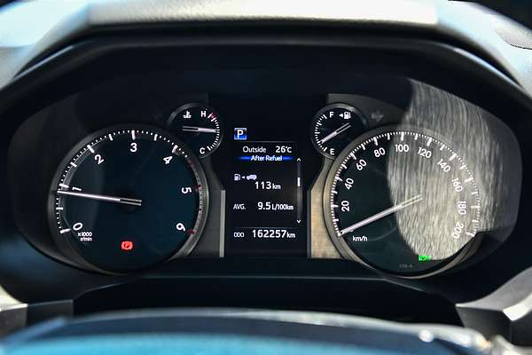 2019 Toyota Landcruiser Prado VX GDJ150R