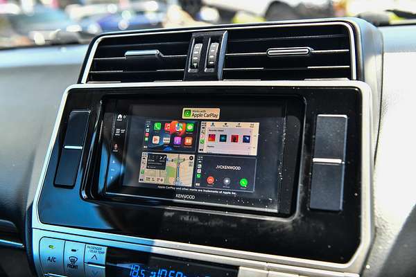 2019 Toyota Landcruiser Prado VX GDJ150R