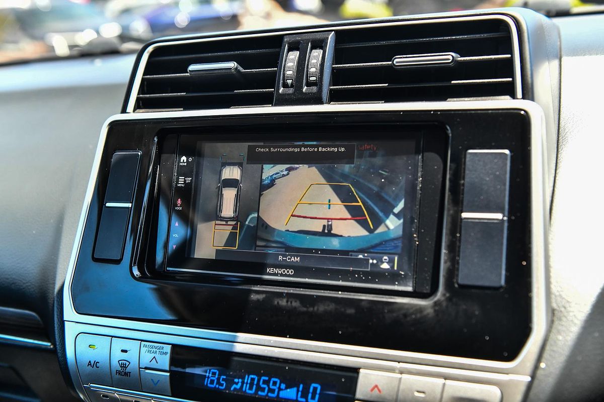 2019 Toyota Landcruiser Prado VX GDJ150R