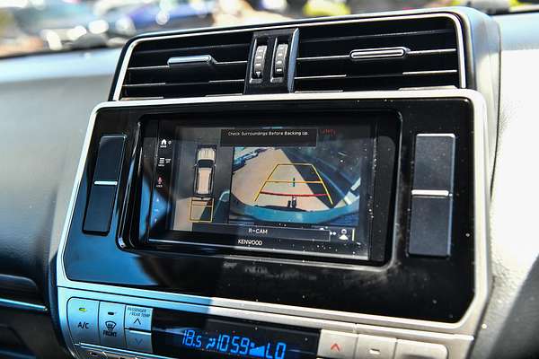 2019 Toyota Landcruiser Prado VX GDJ150R