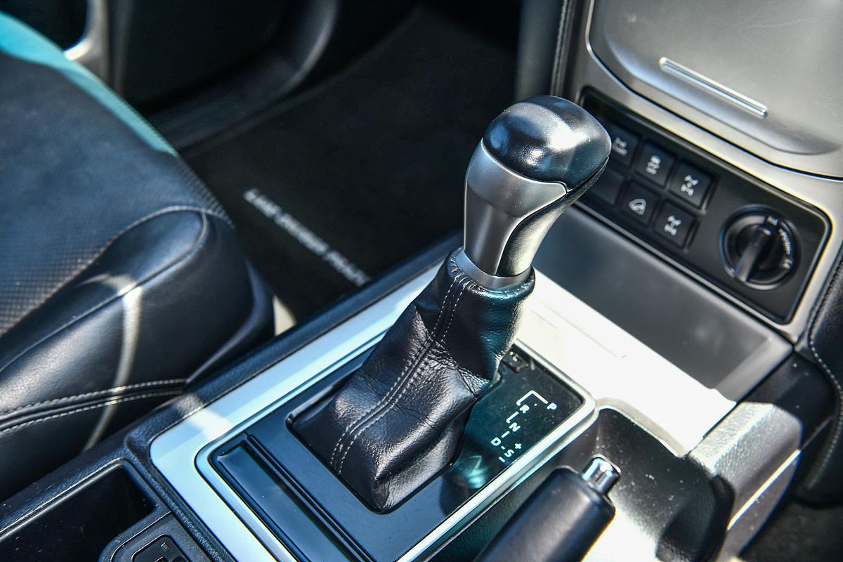 2019 Toyota Landcruiser Prado VX GDJ150R