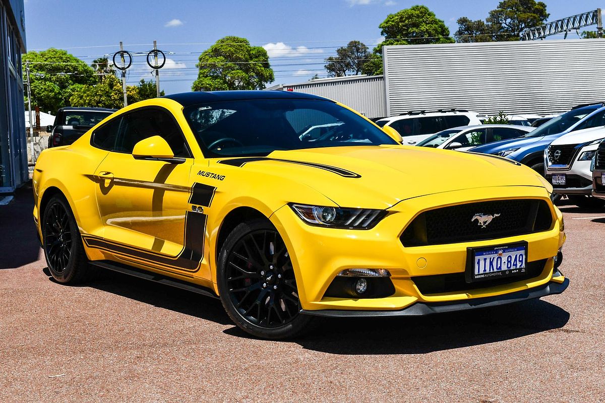 2017 Ford Mustang GT FM