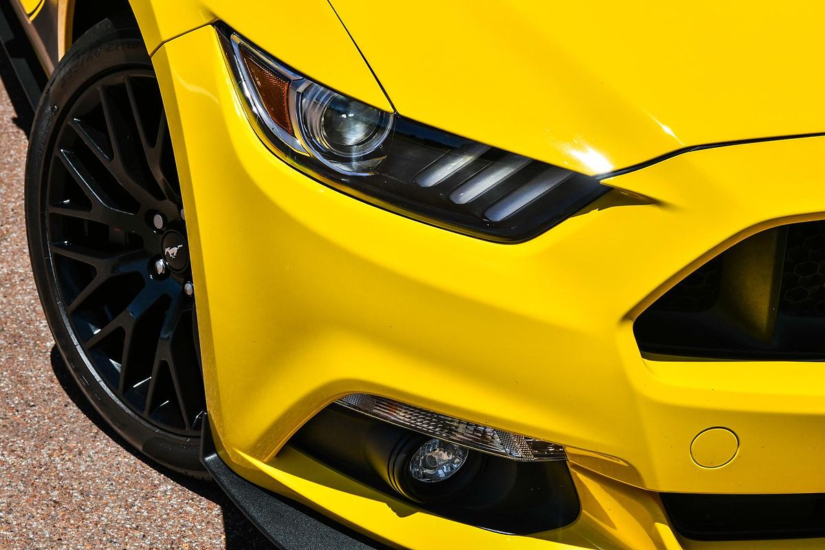 2017 Ford Mustang GT FM