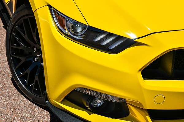 2017 Ford Mustang GT FM