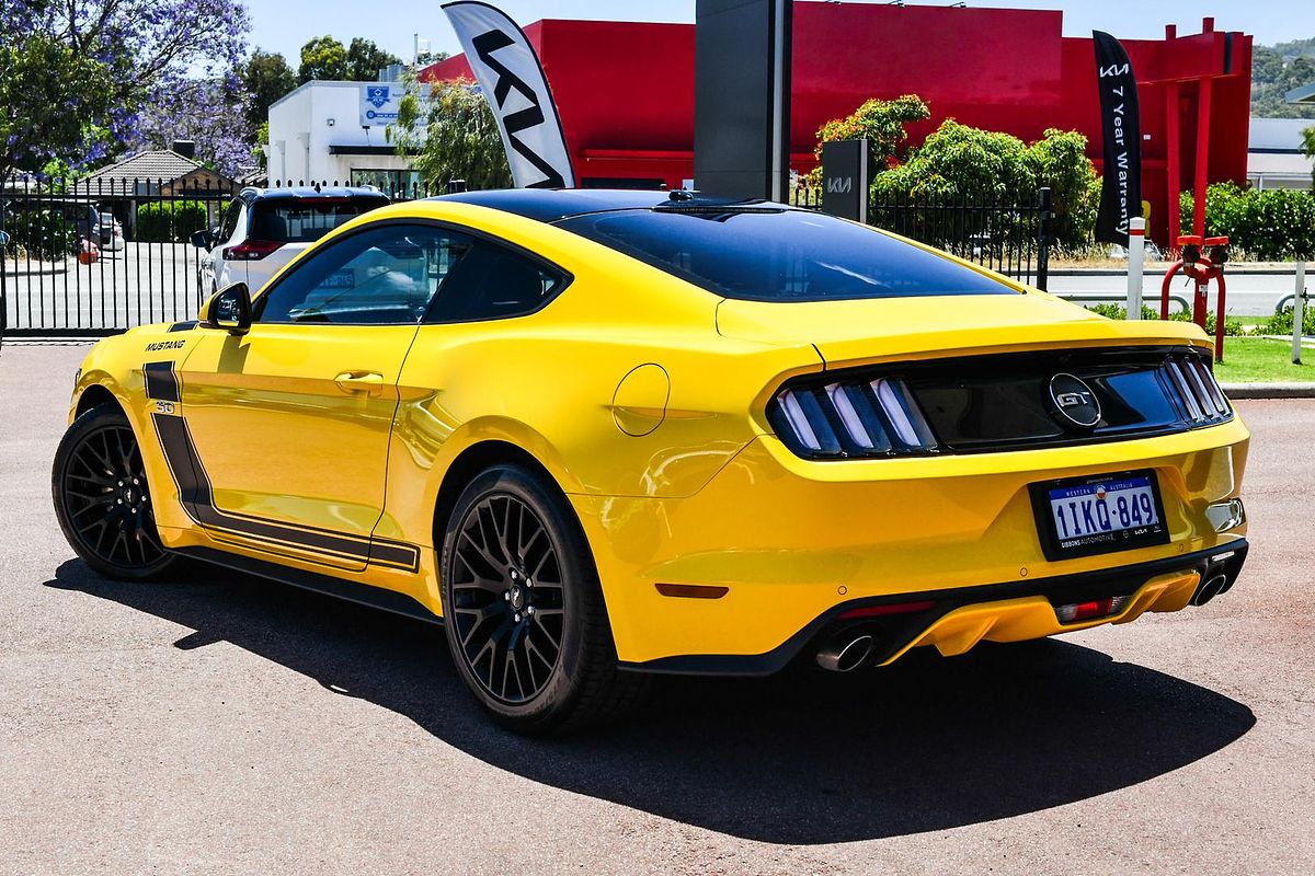 2017 Ford Mustang GT FM