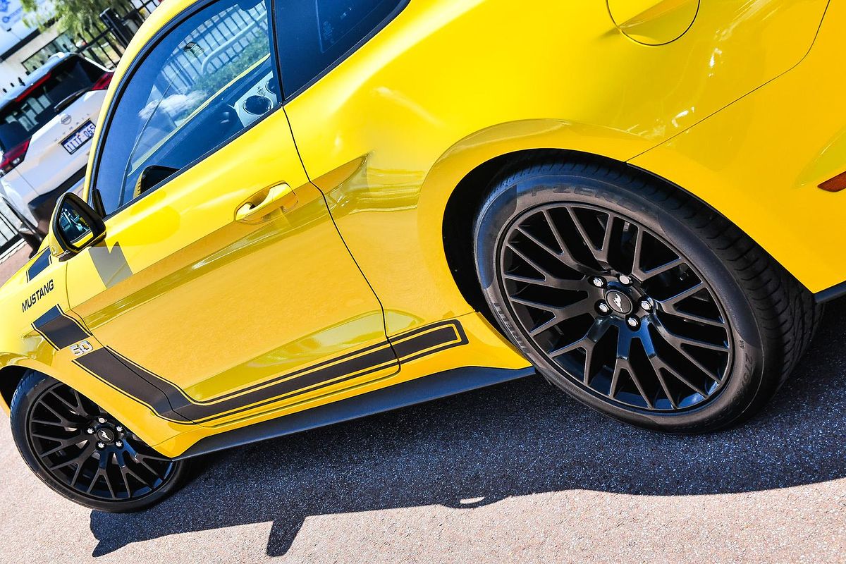 2017 Ford Mustang GT FM