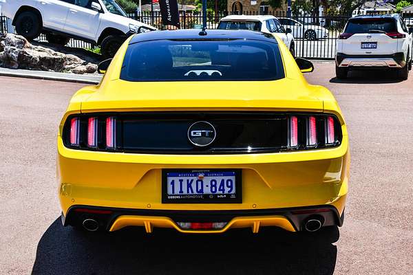 2017 Ford Mustang GT FM