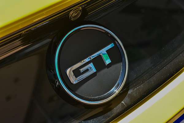 2017 Ford Mustang GT FM