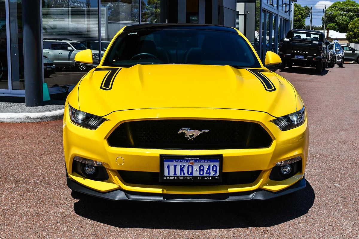 2017 Ford Mustang GT FM