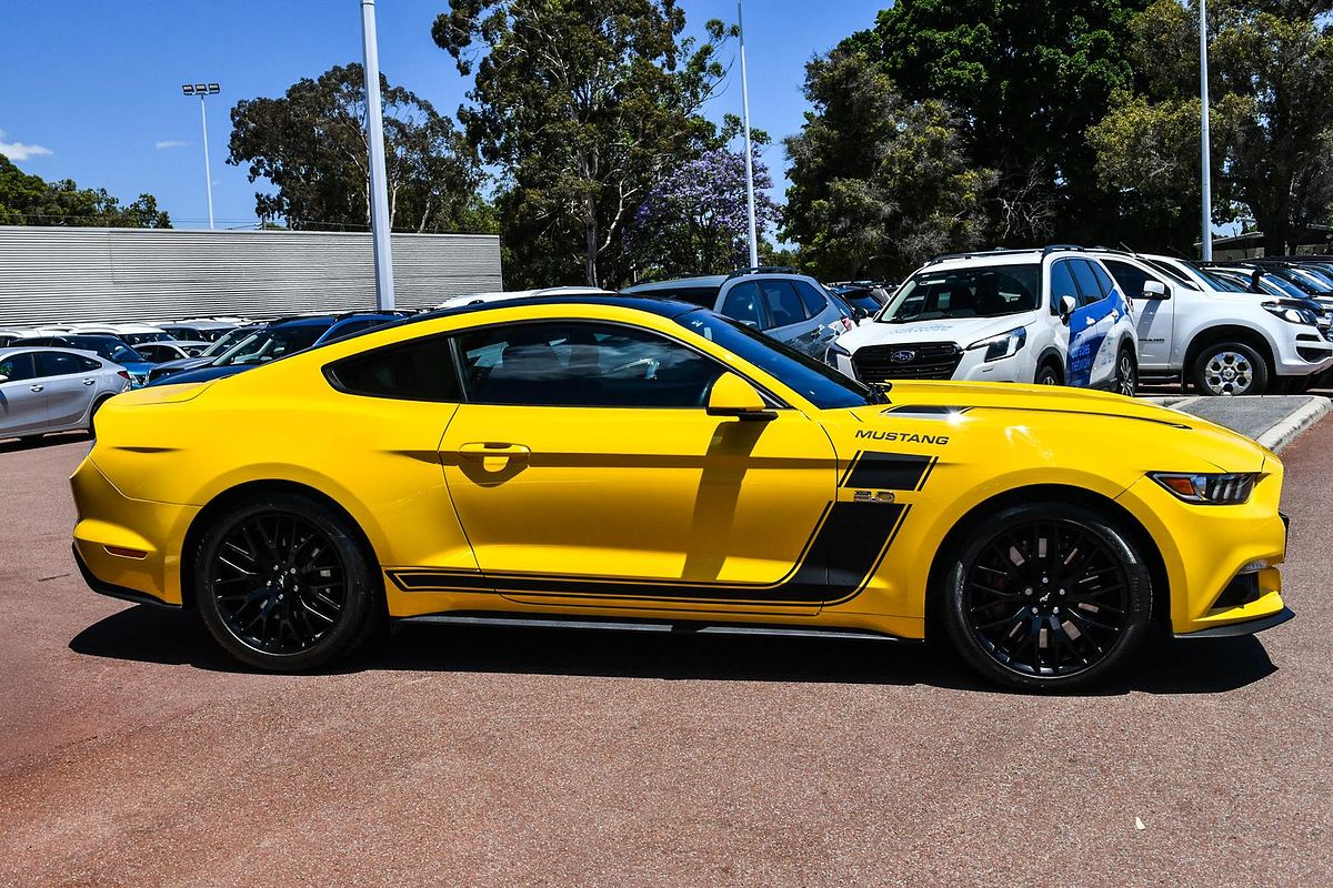 2017 Ford Mustang GT FM