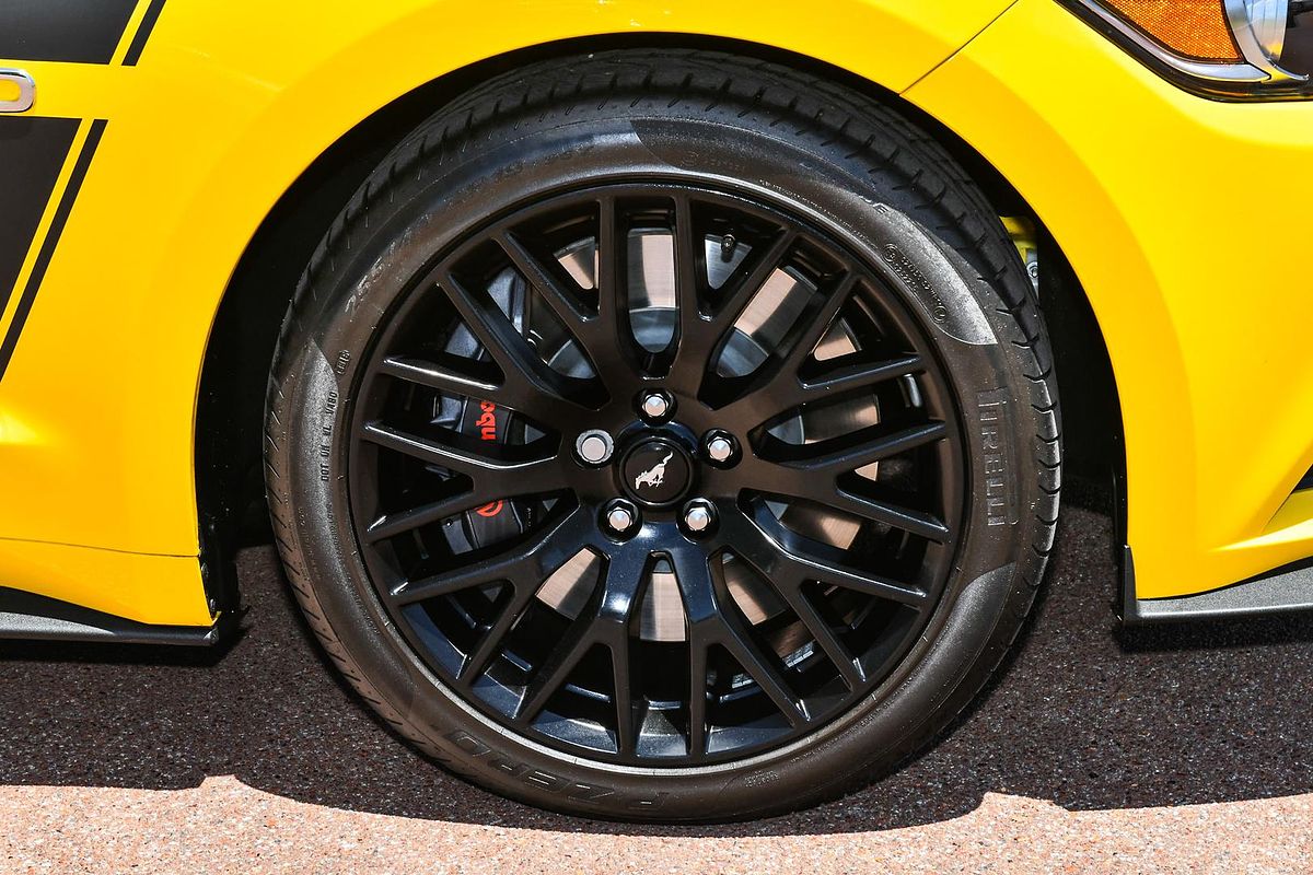 2017 Ford Mustang GT FM