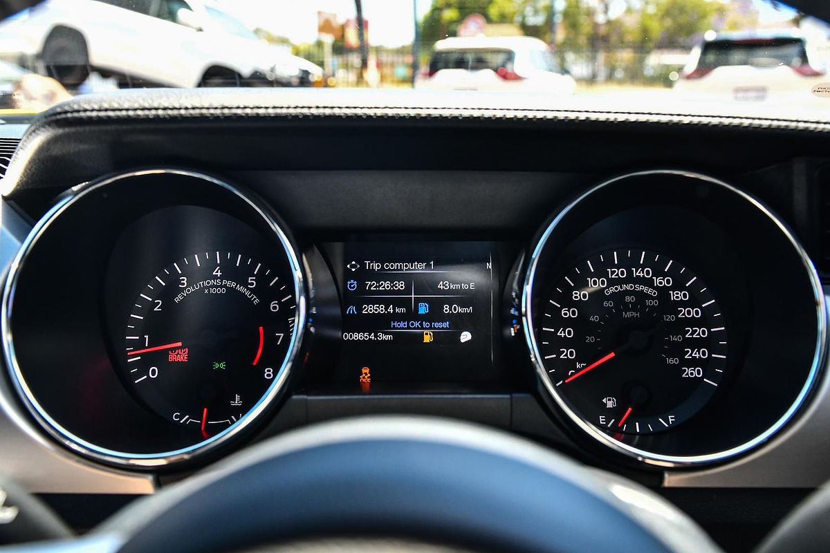 2017 Ford Mustang GT FM