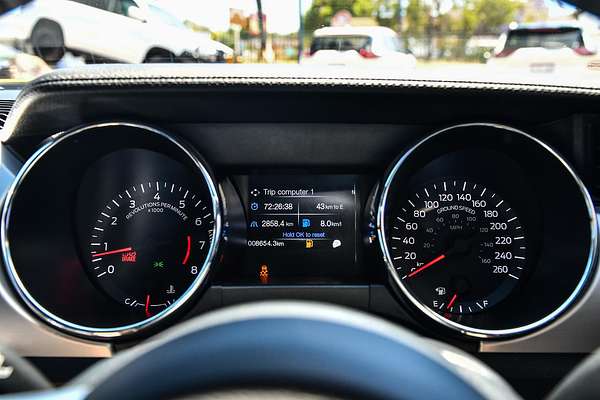 2017 Ford Mustang GT FM