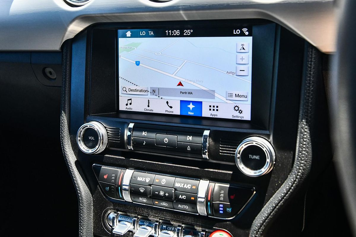 2017 Ford Mustang GT FM