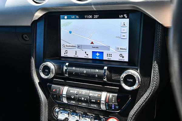 2017 Ford Mustang GT FM