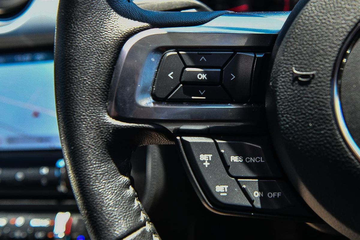 2017 Ford Mustang GT FM