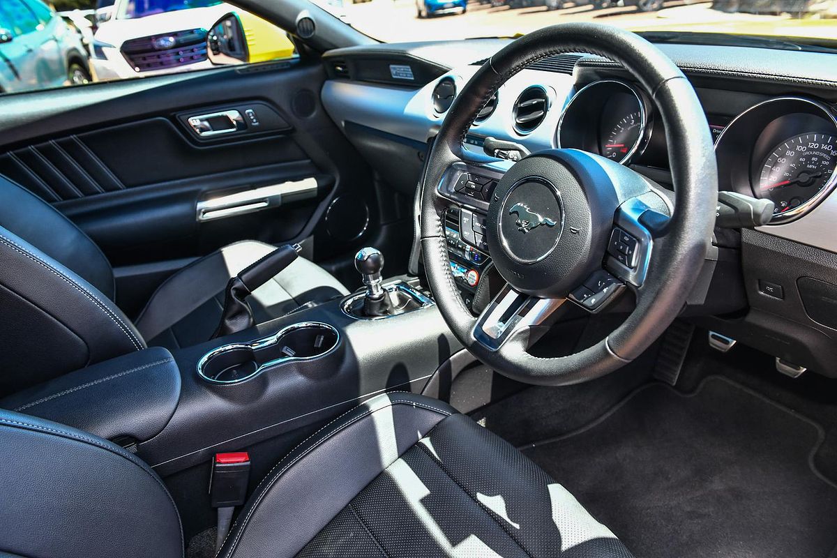 2017 Ford Mustang GT FM