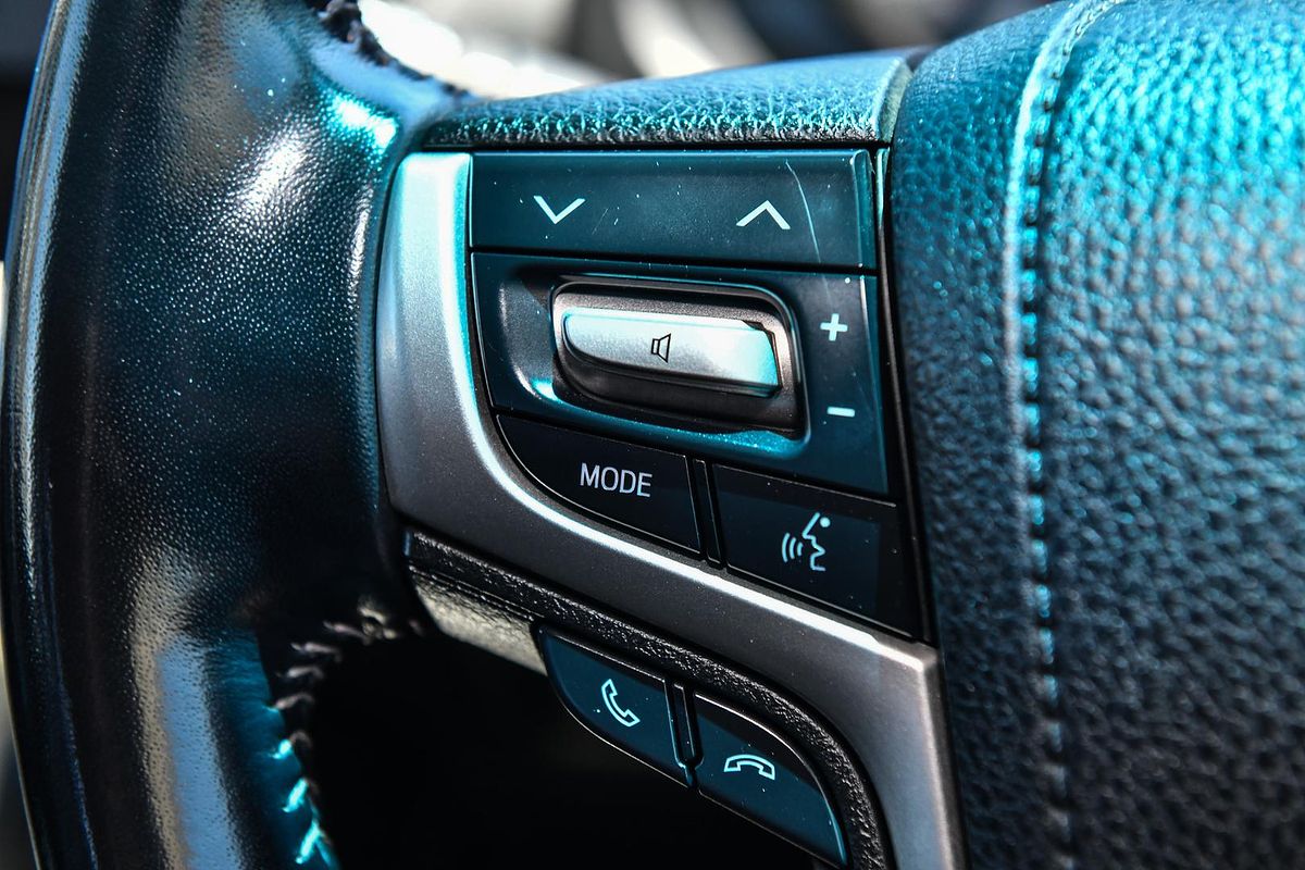 2019 Toyota Landcruiser Prado VX GDJ150R