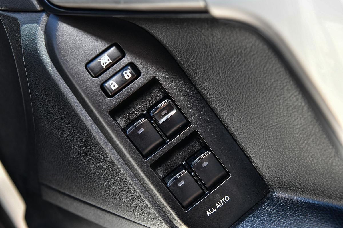 2019 Toyota Landcruiser Prado VX GDJ150R