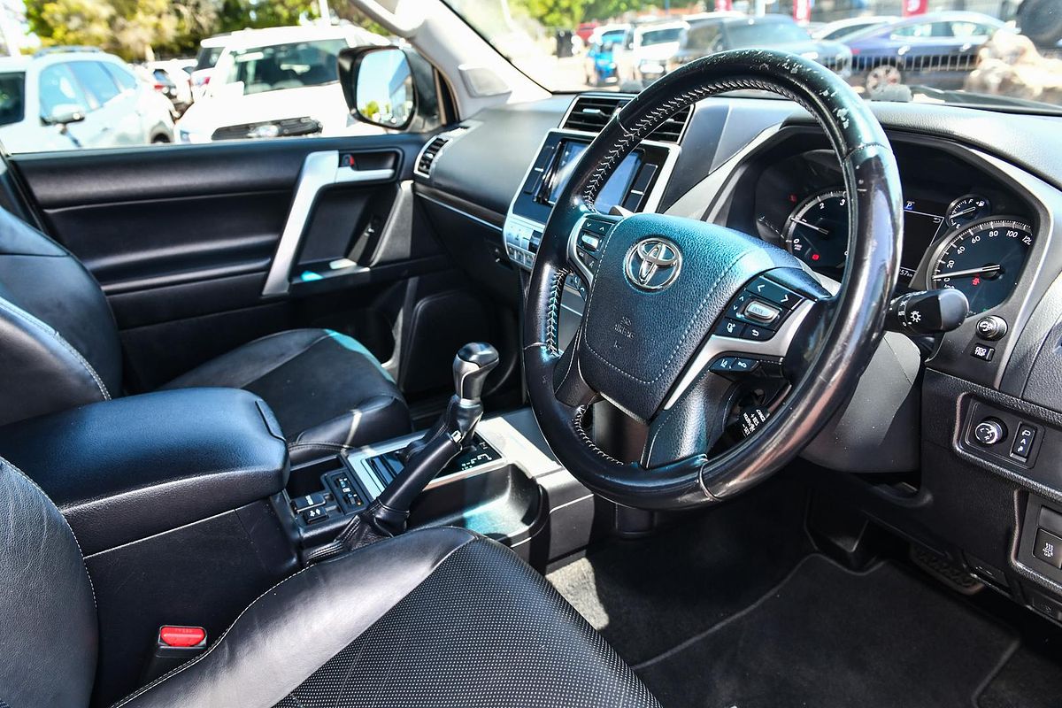 2019 Toyota Landcruiser Prado VX GDJ150R